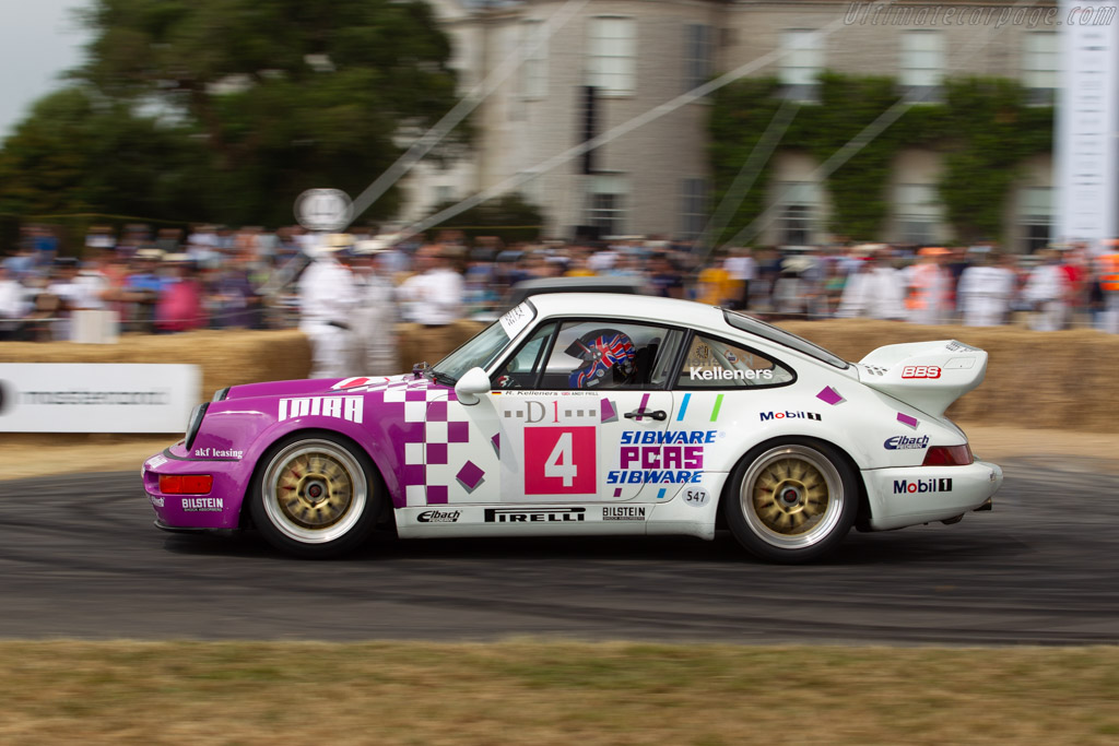 Porsche 911 Carrera RSR 3.8 - Chassis: WP0ZZZ96ZPS496070  - 2018 Goodwood Festival of Speed