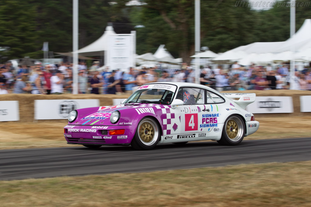 Porsche 911 Carrera RSR 3.8 - Chassis: WP0ZZZ96ZPS496070  - 2018 Goodwood Festival of Speed
