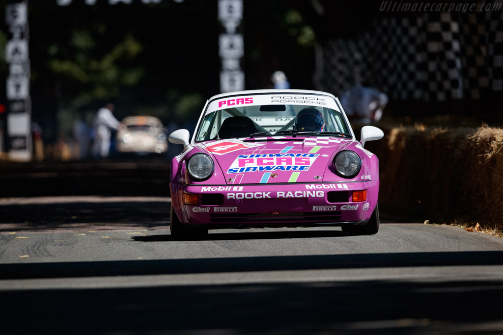 Porsche 911 Carrera RSR 3.8 - Chassis: WP0ZZZ96ZPS496070  - 2018 Goodwood Festival of Speed