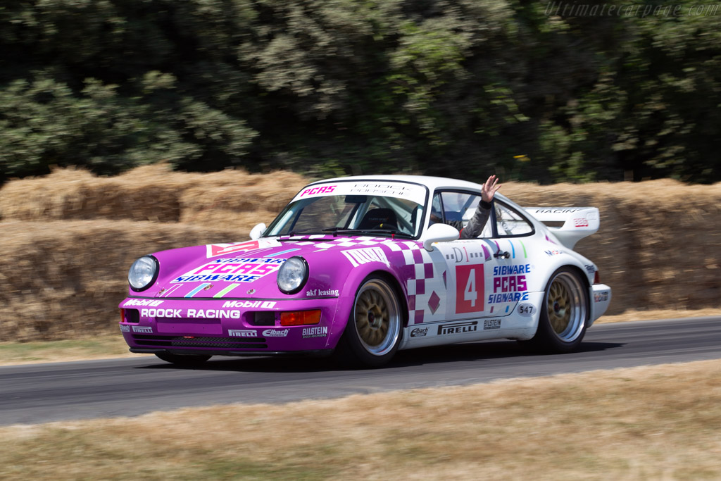 Porsche 911 Carrera RSR 3.8 - Chassis: WP0ZZZ96ZPS496070  - 2018 Goodwood Festival of Speed