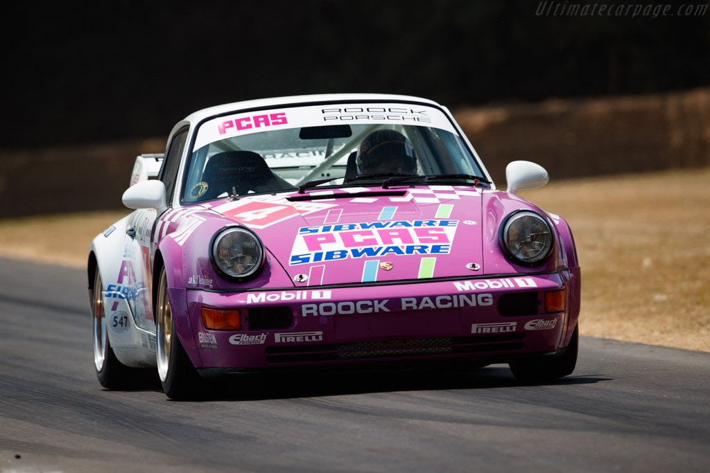 Porsche 911 Carrera RSR 3.8 - Chassis: WP0ZZZ96ZPS496070  - 2018 Goodwood Festival of Speed