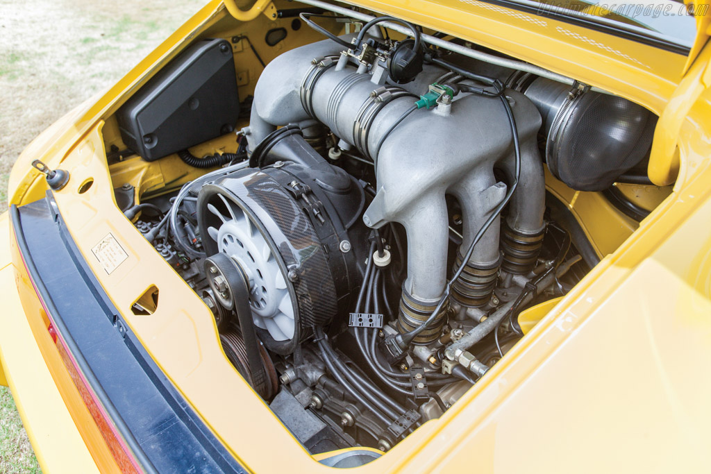 Porsche 911 Carrera RSR 3.8