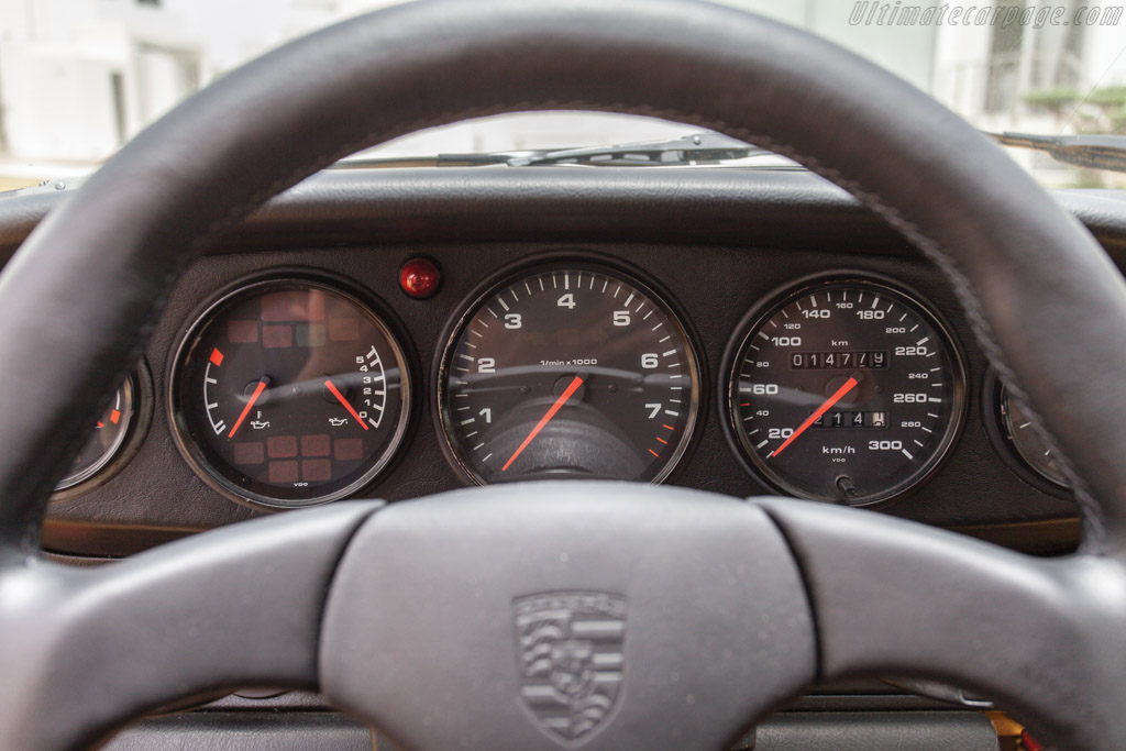 Porsche 911 Carrera RSR 3.8