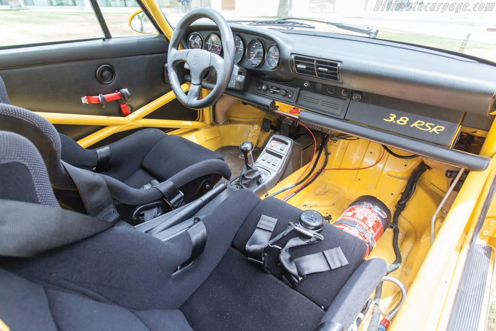Porsche 911 Carrera RSR 3.8