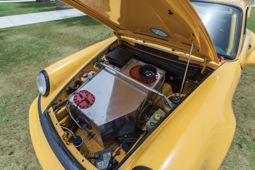 Porsche 911 Carrera RSR 3.8