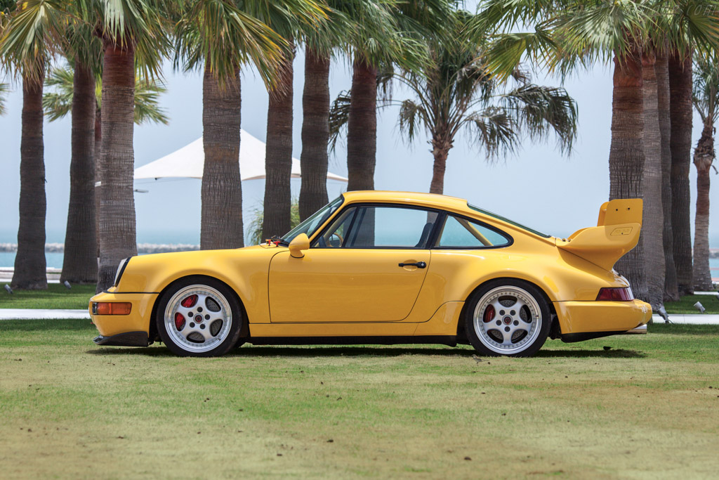 Porsche 911 Carrera RSR 3.8