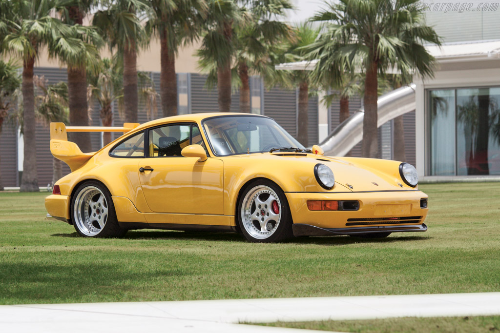 Porsche 911 Carrera RSR 3.8