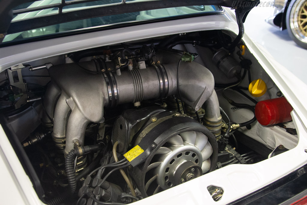 Porsche 911 Carrera RSR 3.8 - Chassis: WP0ZZZ96ZPS496071  - 2019 Monza Historic