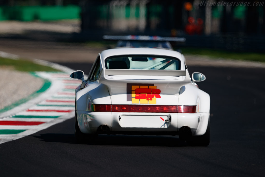 Porsche 911 Carrera RSR 3.8 - Chassis: WP0ZZZ96ZPS496071  - 2019 Monza Historic
