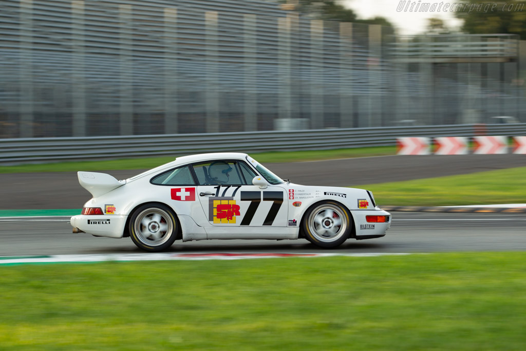 Porsche 911 Carrera RSR 3.8 - Chassis: WP0ZZZ96ZPS496071  - 2019 Monza Historic