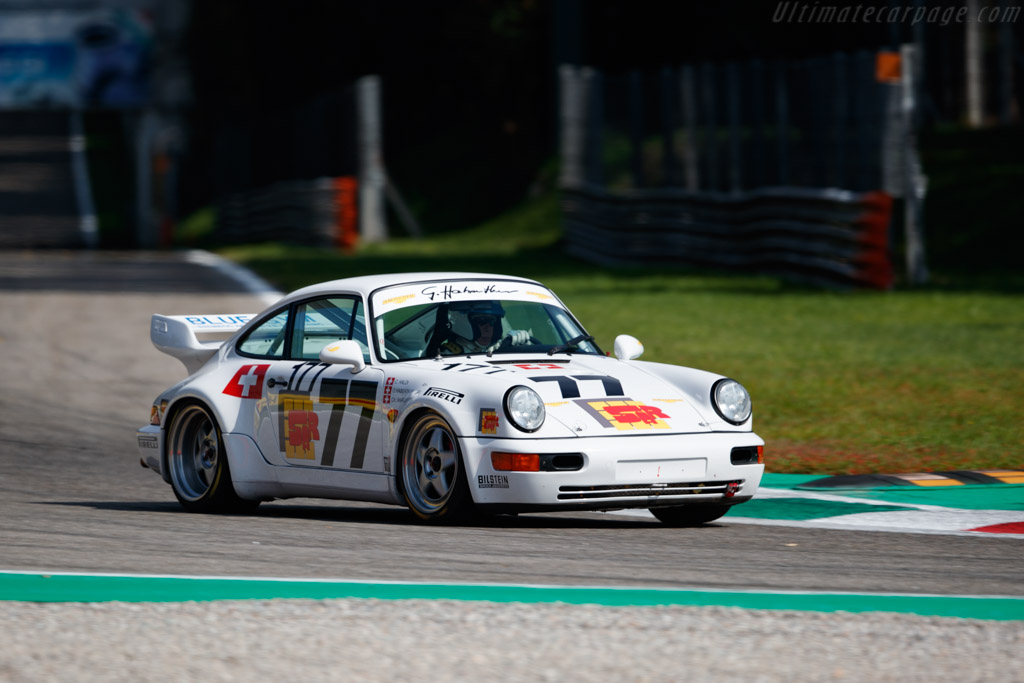 Porsche 911 Carrera RSR 3.8 - Chassis: WP0ZZZ96ZPS496071  - 2019 Monza Historic