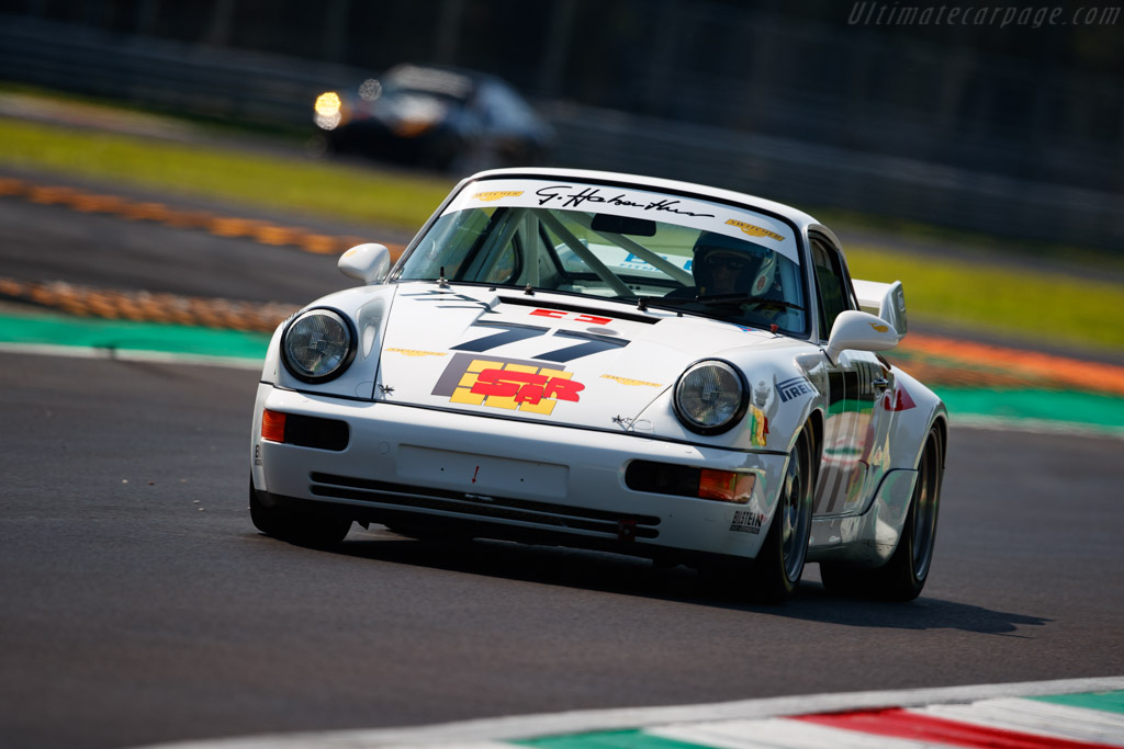 Porsche 911 Carrera RSR 3.8 - Chassis: WP0ZZZ96ZPS496071  - 2019 Monza Historic