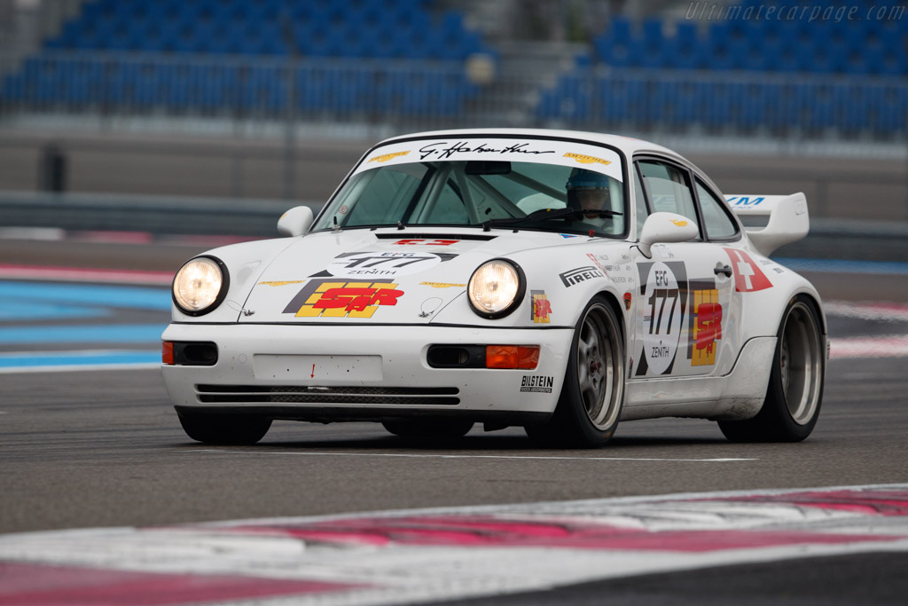 Porsche 911 Carrera RSR 3.8 - Chassis: WP0ZZZ96ZPS496071  - 2019 Dix Mille Tours