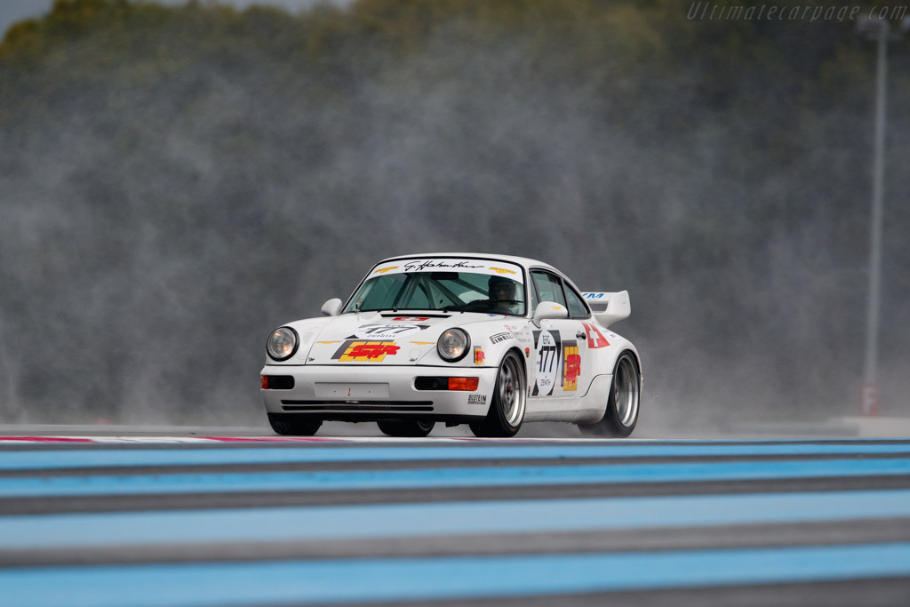 Porsche 911 Carrera RSR 3.8 - Chassis: WP0ZZZ96ZPS496071  - 2019 Dix Mille Tours