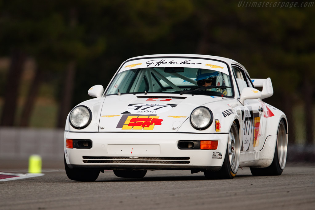 Porsche 911 Carrera RSR 3.8 - Chassis: WP0ZZZ96ZPS496071  - 2019 Dix Mille Tours