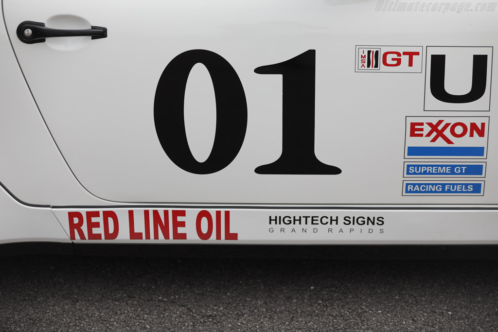 Porsche 911 Carrera RSR 3.8