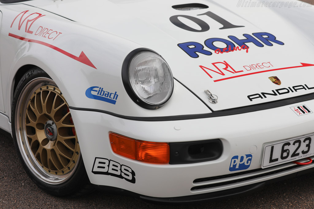 Porsche 911 Carrera RSR 3.8