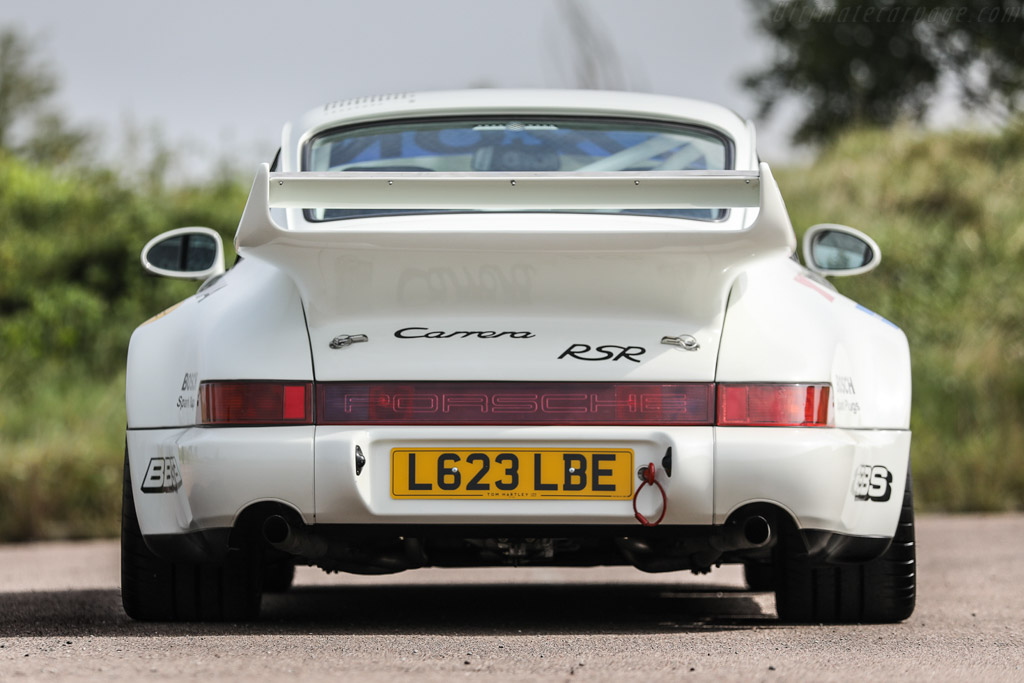 Porsche 911 Carrera RSR 3.8
