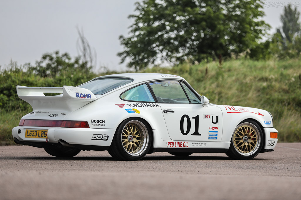 Porsche 911 Carrera RSR 3.8
