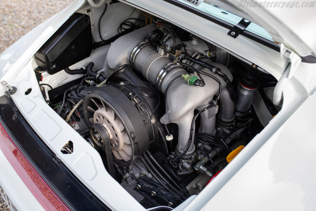 Porsche 911 Carrera RSR 3.8