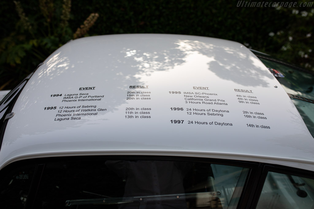 Porsche 911 Carrera RSR 3.8