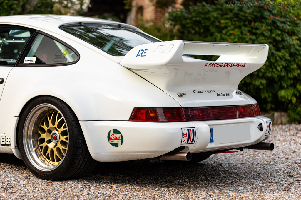 Porsche 911 Carrera RSR 3.8