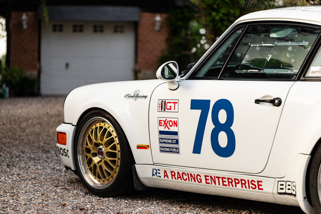 Porsche 911 Carrera RSR 3.8
