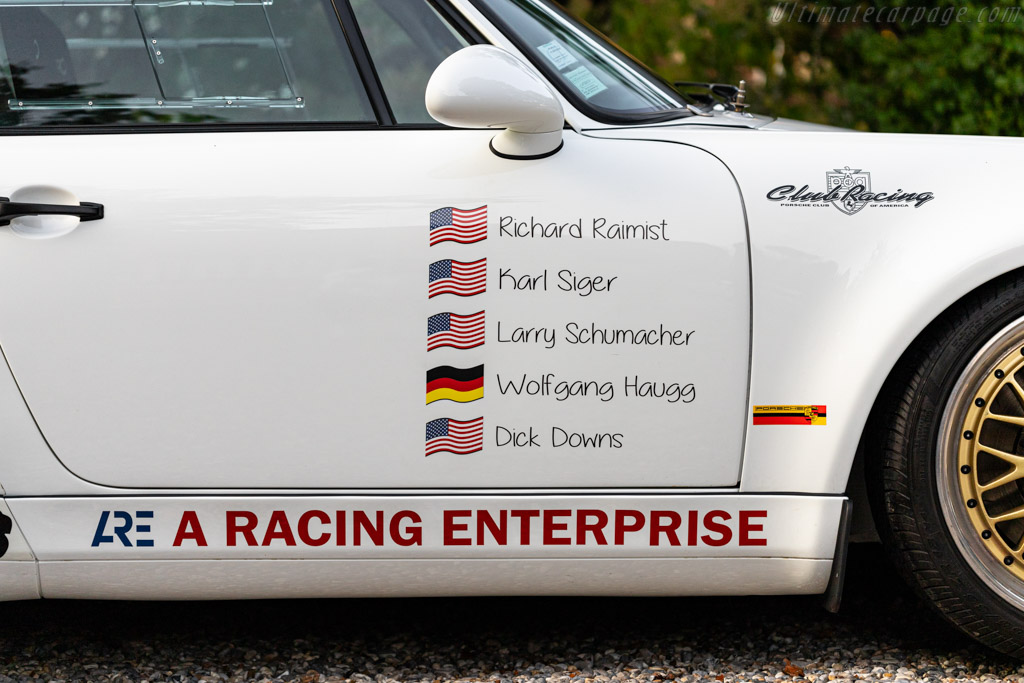 Porsche 911 Carrera RSR 3.8