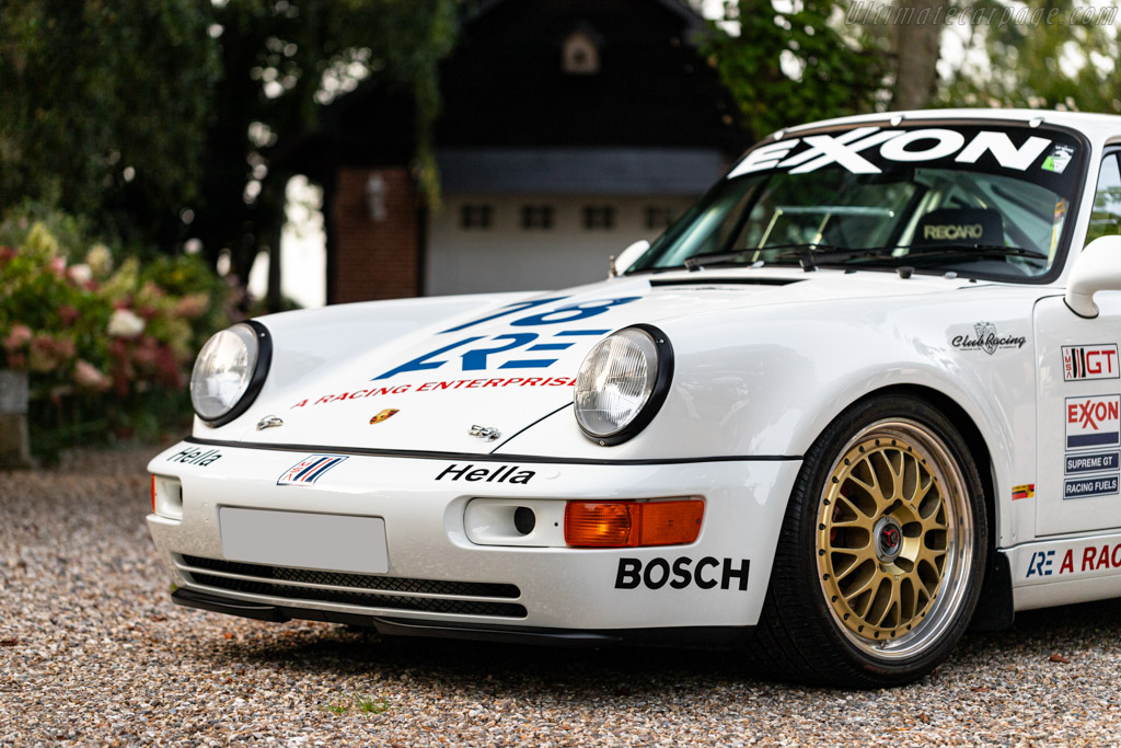 Porsche 911 Carrera RSR 3.8