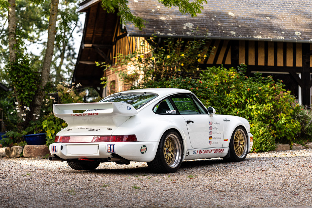 Porsche 911 Carrera RSR 3.8