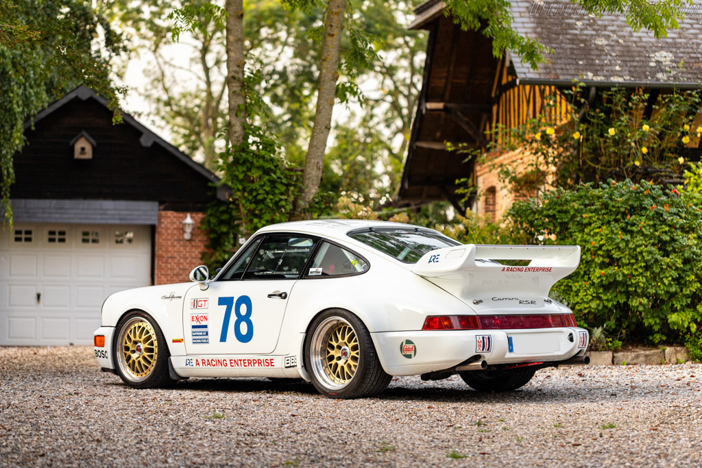 Porsche 911 Carrera RSR 3.8