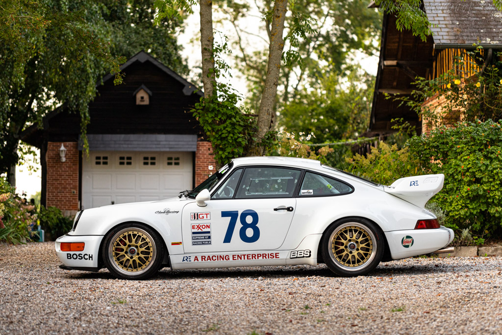 Porsche 911 Carrera RSR 3.8