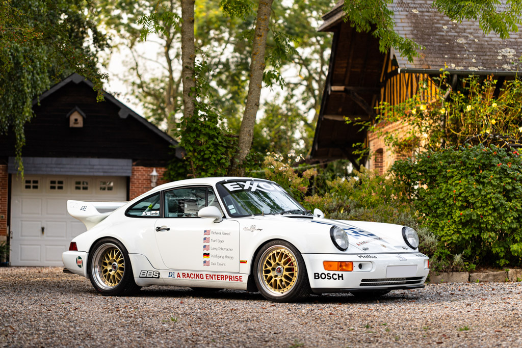 Porsche 911 Carrera RSR 3.8