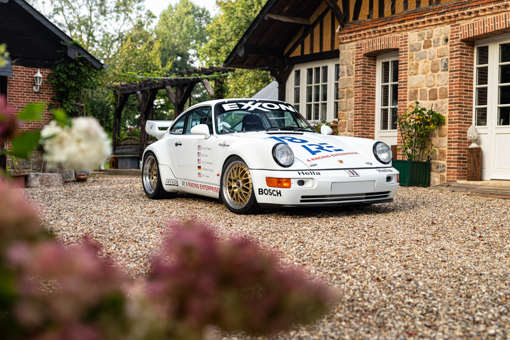 Porsche 911 Carrera RSR 3.8