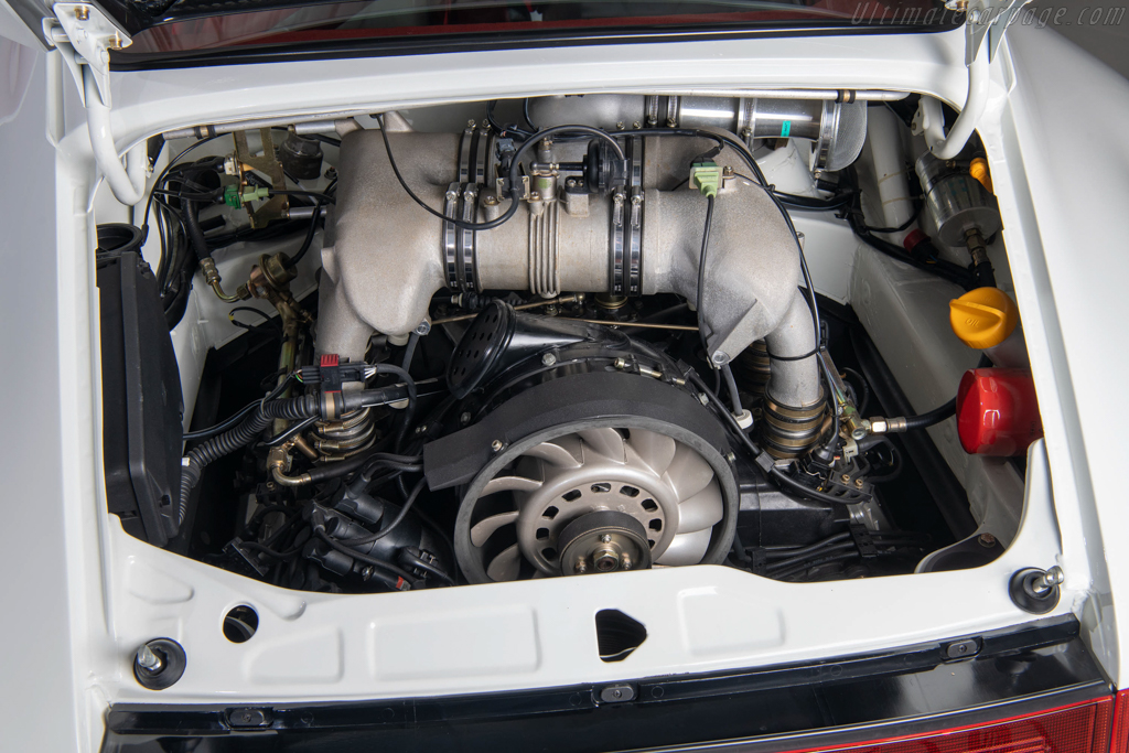 Porsche 911 Carrera RSR 3.8
