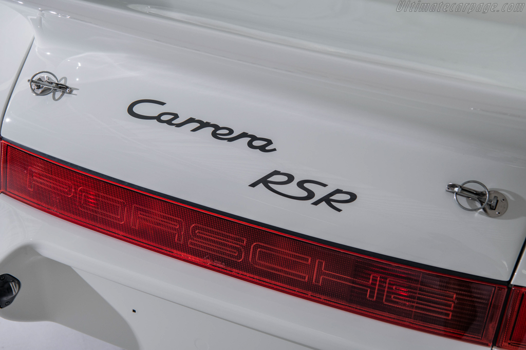 Porsche 911 Carrera RSR 3.8