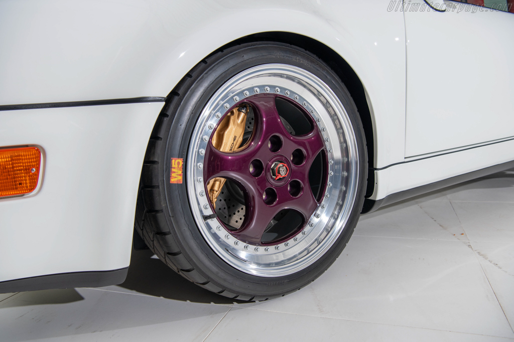 Porsche 911 Carrera RSR 3.8