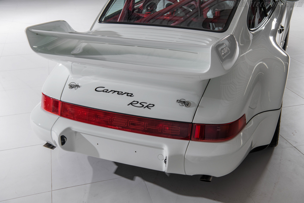Porsche 911 Carrera RSR 3.8