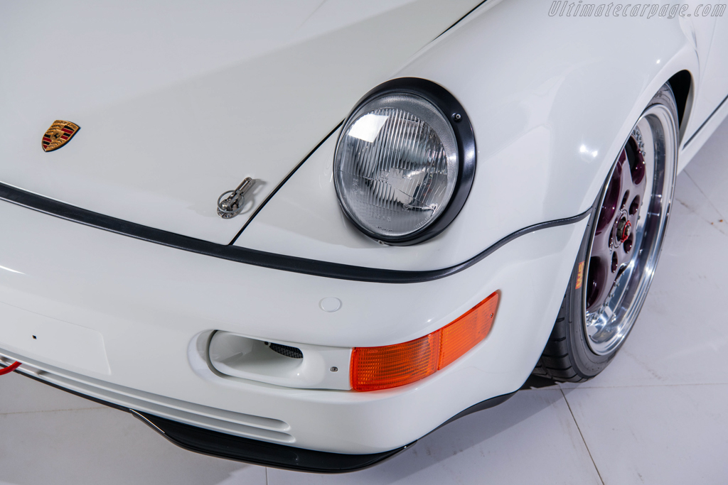 Porsche 911 Carrera RSR 3.8