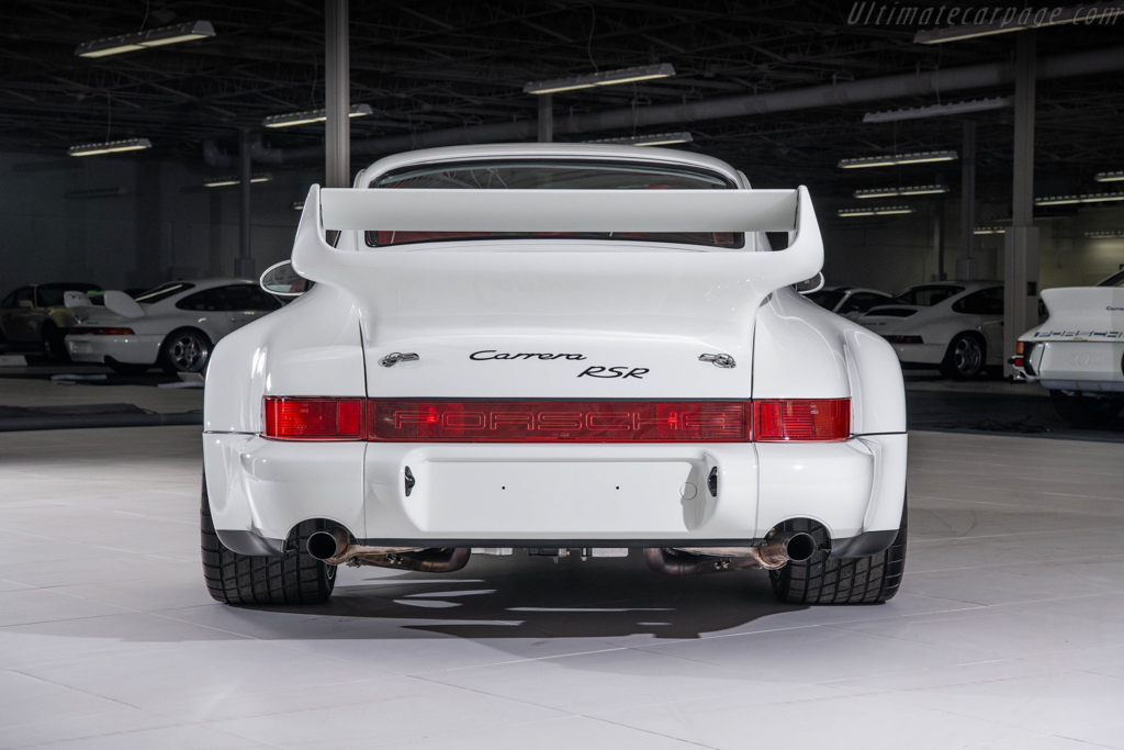 Porsche 911 Carrera RSR 3.8