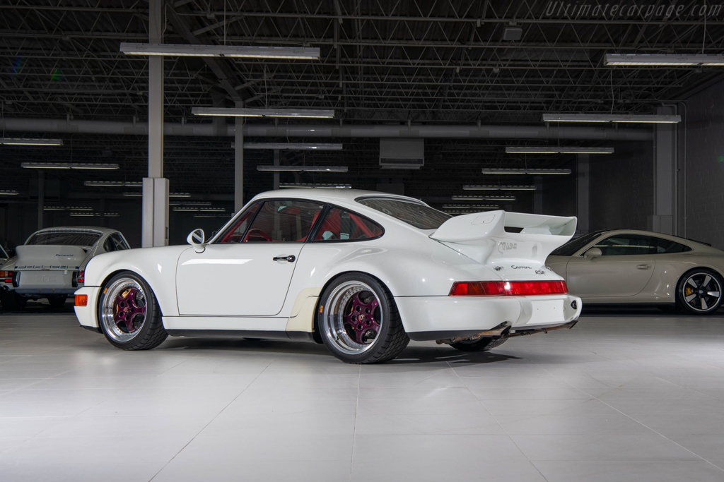 Porsche 911 Carrera RSR 3.8
