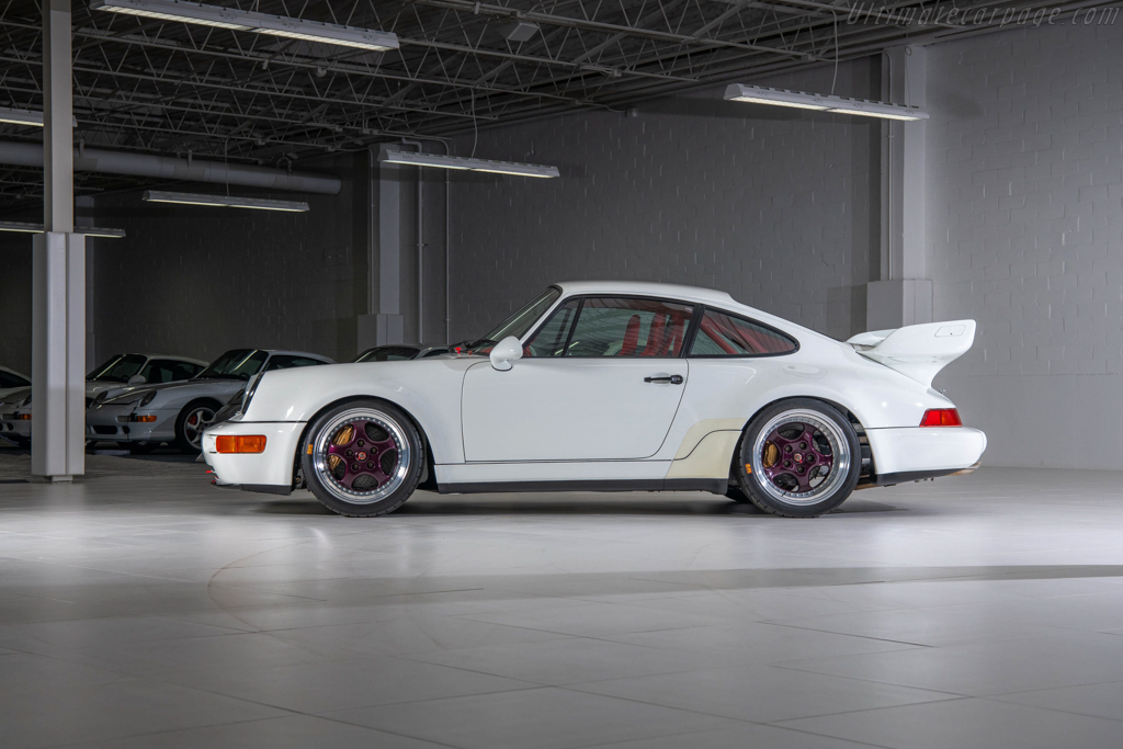 Porsche 911 Carrera RSR 3.8