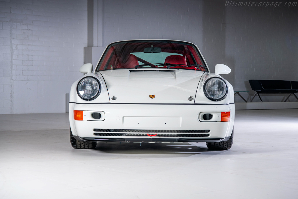 Porsche 911 Carrera RSR 3.8