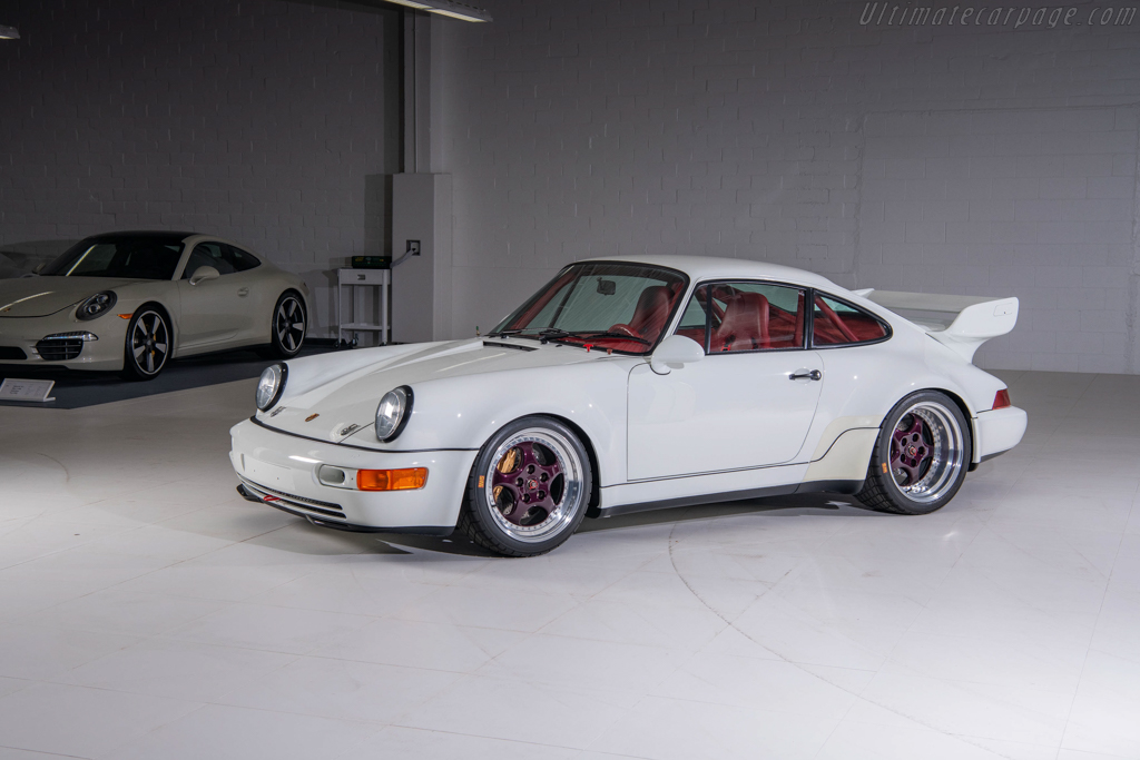 Porsche 911 Carrera RSR 3.8