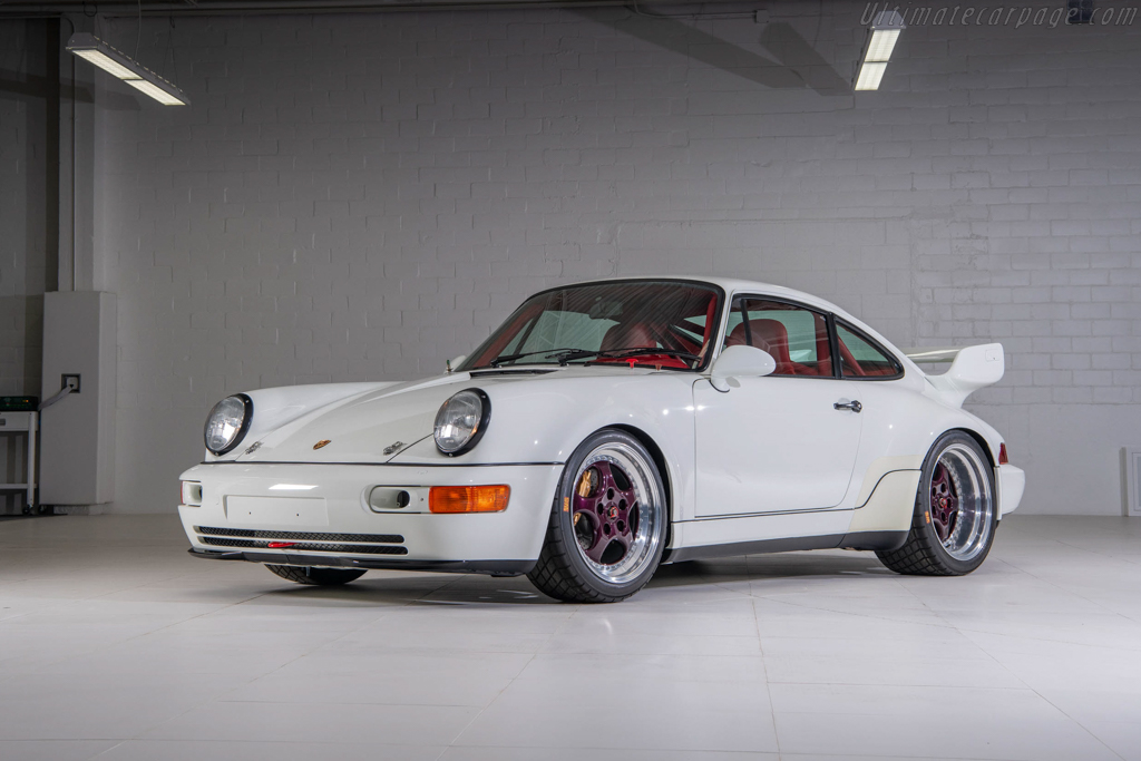 Porsche 911 Carrera RSR 3.8
