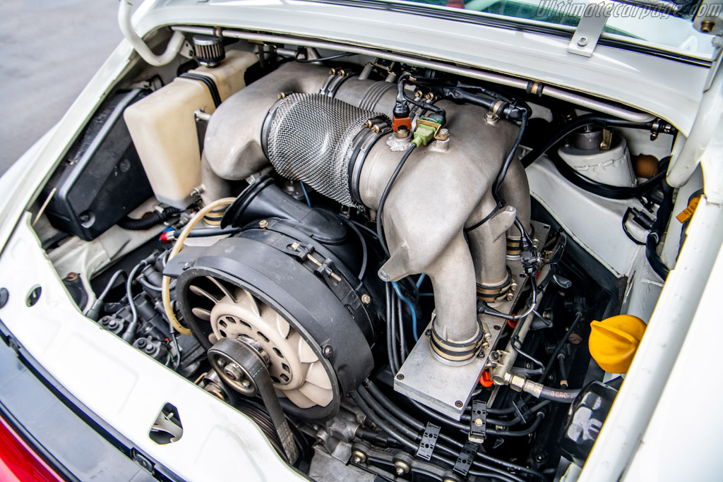 Porsche 911 Carrera RSR 3.8
