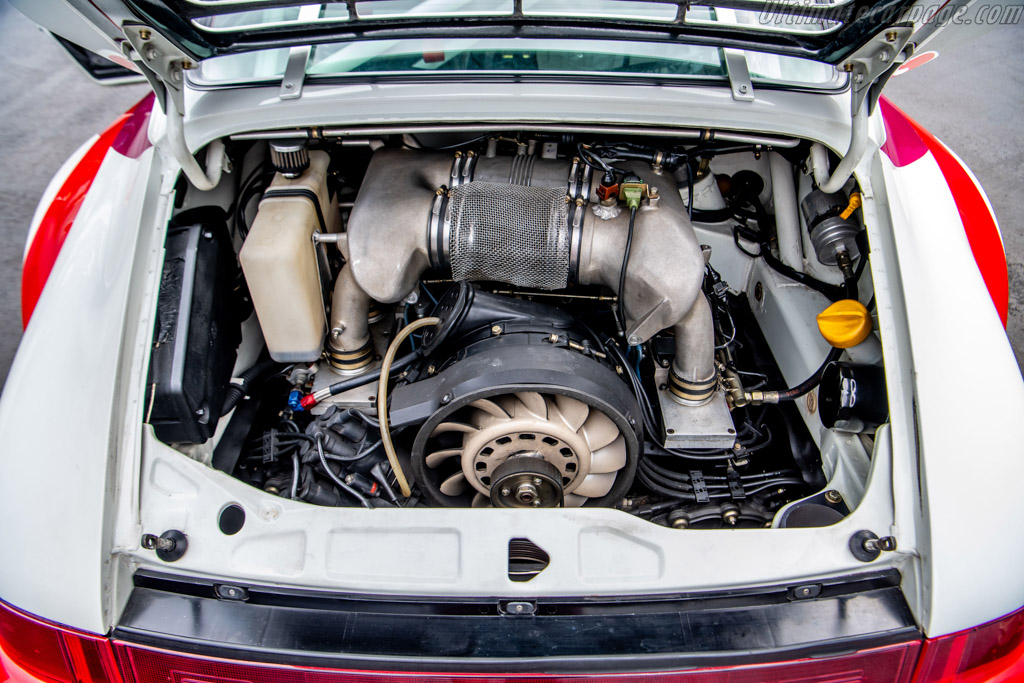 Porsche 911 Carrera RSR 3.8