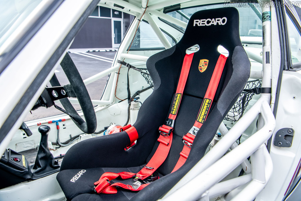 Porsche 911 Carrera RSR 3.8