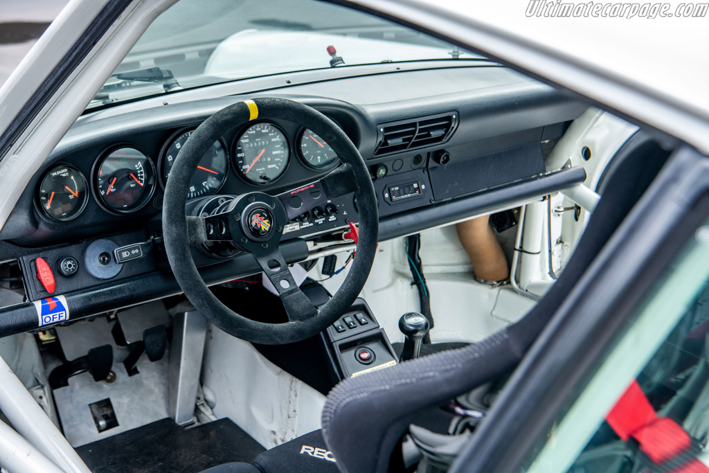 Porsche 911 Carrera RSR 3.8
