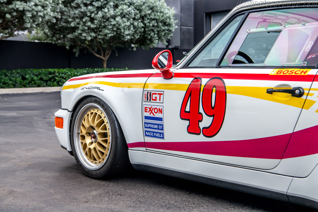 Porsche 911 Carrera RSR 3.8